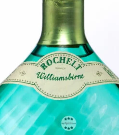 Rochelt Williamsbirne 0,35l -Spirituosen Angebote Store rochelt williamsbirne edelbrand holzkiste 035 1