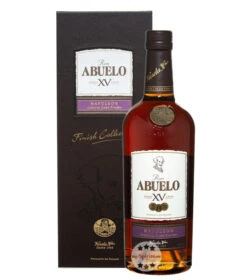 Ron Abuelo XV Años Napoleon Rum