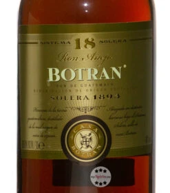 Ron Botran 18 Jahre Rum 3 L -Spirituosen Angebote Store ron botran 18 jahre solera 1893 rum 3 liter 3