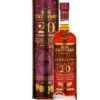 Ron Centenario 20 Fundación Rum