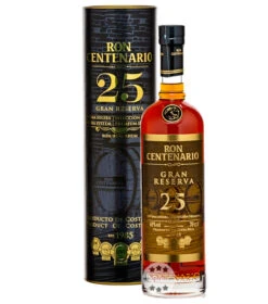 Ron Centenario 25 Gran Reserva Rum