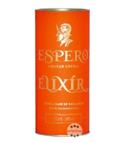 Espero Elixir Liqueur Creole -Spirituosen Angebote Store ron espero elixir liqueur creole 07 liter 2