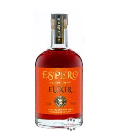 Espero Elixir Liqueur Creole -Spirituosen Angebote Store ron espero elixir liqueur creole 07 liter 4