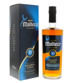 Ron Malteco 10 Reserva Añeja Rum