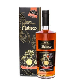 Ron Malteco 11 Años Triple 1 Rum