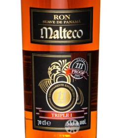 Ron Malteco 11 Años Triple 1 Rum 7 Ron Malteco 11 Años Triple 1 Rum -Spirituosen Angebote Store ron malteco 11 anos triple 1 rum 07l 4