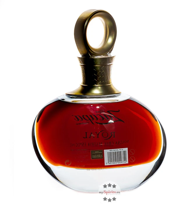 Ron Zacapa Royal Rum 4 Ron Zacapa Royal Rum – Bild 4