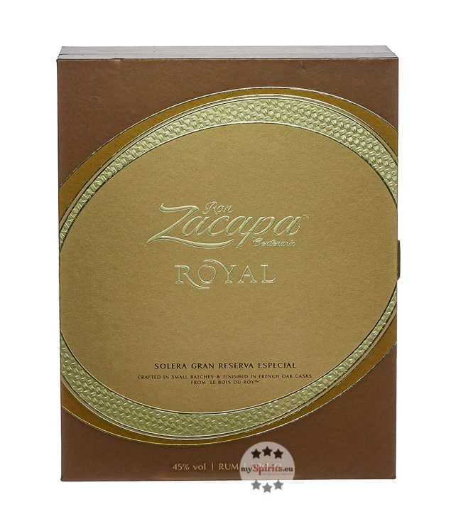 Ron Zacapa Royal Rum 6 Ron Zacapa Royal Rum – Bild 6