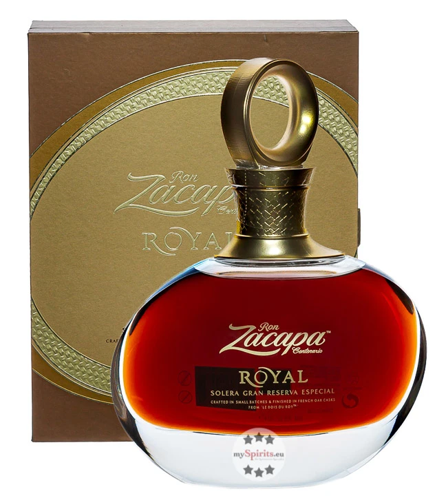 Ron Zacapa Royal Rum 1 Ron Zacapa Royal Rum