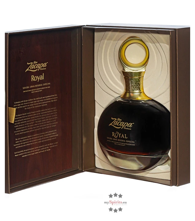 Ron Zacapa Royal Rum 5 Ron Zacapa Royal Rum – Bild 5