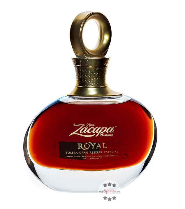 Ron Zacapa Royal Rum 2 Ron Zacapa Royal Rum – Bild 2