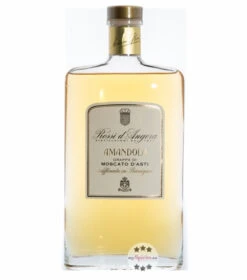 Rossi D’Angera Amandola Grappa Di Moscato D’Asti -Spirituosen Angebote Store rossi dangera amandola grappa moscato dasti 07 3