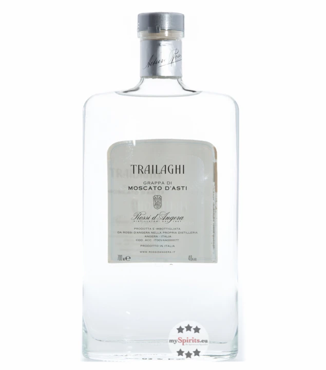 Rossi D’Angera Grappa Moscato D’Asti Trailaghi 3 Rossi D’Angera Grappa Moscato D’Asti Trailaghi – Bild 3