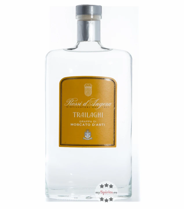 Rossi D’Angera Grappa Moscato D’Asti Trailaghi 2 Rossi D’Angera Grappa Moscato D’Asti Trailaghi – Bild 2