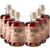 Prinz Rum-Coconut Likör Mit Inländerrum - 6 Flaschen