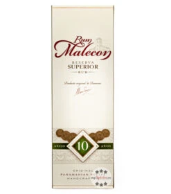 Rum Malecon 10 Jahre Reserva Superior -Spirituosen Angebote Store rum malecon 10 jahre reserva superior 07 liter 2
