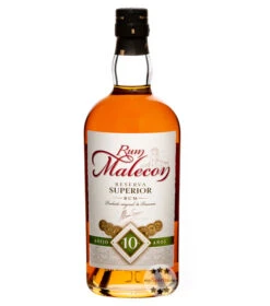Rum Malecon 10 Jahre Reserva Superior -Spirituosen Angebote Store rum malecon 10 jahre reserva superior 07 liter 4