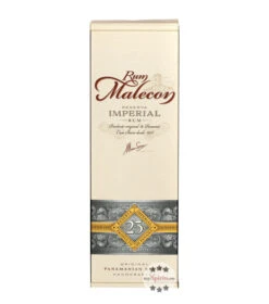 Rum Malecon Reserva Imperial 25 Jahre 9 Rum Malecon Reserva Imperial 25 Jahre -Spirituosen Angebote Store rum malecon reserva imperial 25 yo 0 7 liter 2