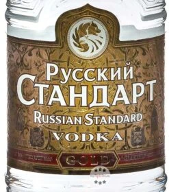 Russian Standard Gold Vodka -Spirituosen Angebote Store russian standard gold vodka 07 liter 3