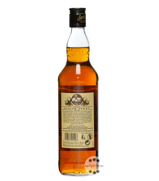 Sailor Jerry Spiced 3 Sailor Jerry Spiced – Bild 3
