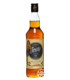 Sailor Jerry Spiced