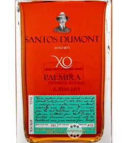 Santos Dumont XO Palmira Spirit Drink -Spirituosen Angebote Store santos dumont xo palmira spirit drink 07 liter 3