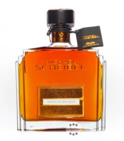 Scheibel Apricot Brandy Alte Zeit