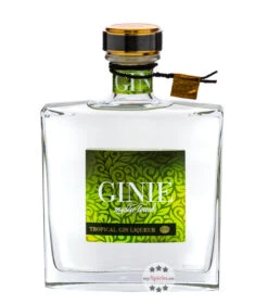 Scheibel Ginie Tropical Liqueur Mit Gin
