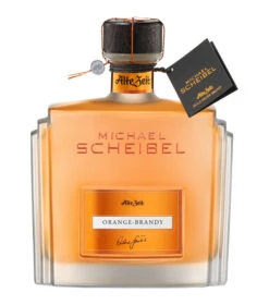 Scheibel Orange Brandy Likör Alte Zeit -Spirituosen Angebote Store scheibel orangen brandy likoer alte zeit 07 liter 1