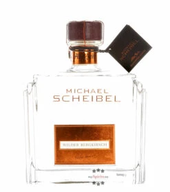 Scheibel Wilder Bergkirsch Alte Zeit Feuer-Brand