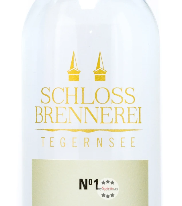 Schlossbrennerei Tegernsee Enzian No. 1 3 Schlossbrennerei Tegernsee Enzian No. 1 – Bild 3