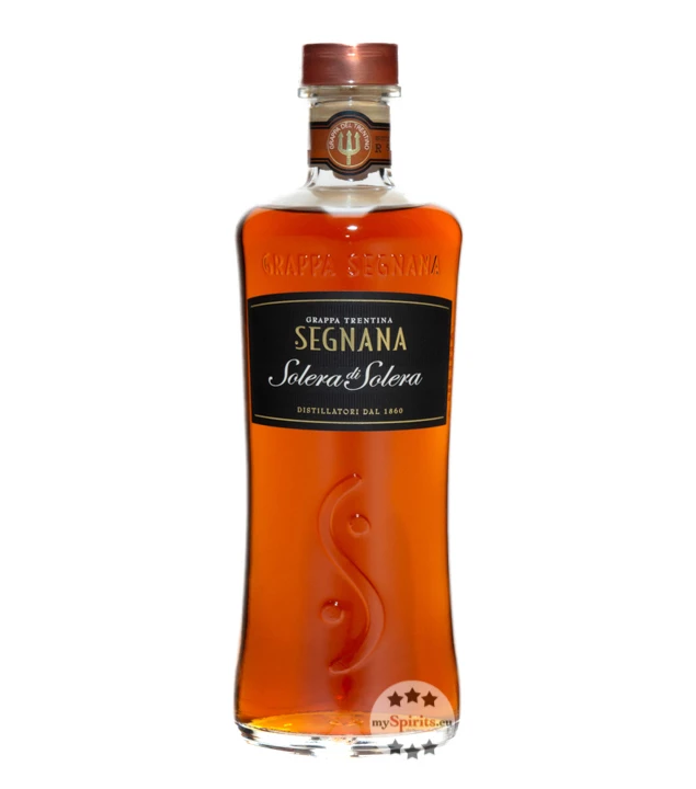 Segnana Grappa Solera Di Solera 1 Segnana Grappa Solera Di Solera