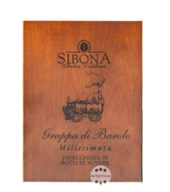 Sibona Grappa Di Barolo Invecchiata Millesimata 9 Sibona Grappa Di Barolo Invecchiata Millesimata -Spirituosen Angebote Store sibona grappa di barolo invecchiata 0 7 liter flasche 1