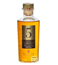 Sibona Grappa Di Barolo 5 Anni -Spirituosen Angebote Store sibona grappa di barolo invecchiata 5 anni 0 5 liter flasche 4