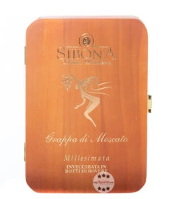 Sibona Grappa Di Mosacto Invecchiata Millesimata -Spirituosen Angebote Store sibona grappa di moscato invecchiata 0 7 liter flasche 2