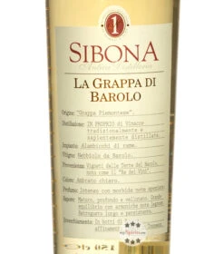 Sibona Grappa Di Barolo 1,5l 6 Sibona Grappa Di Barolo 1,5l -Spirituosen Angebote Store sibona grappa die barolo 1 5 liter flasche 3