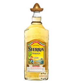 Sierra Tequila Reposado 1l