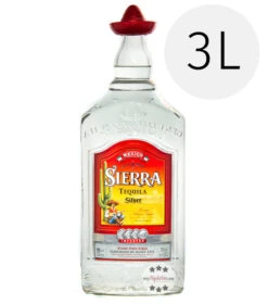 Sierra Tequila Silver 3l