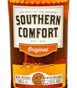 Southern Comfort Original 0,7l -Spirituosen Angebote Store southern comfort liqueur 07 liter flasche 3