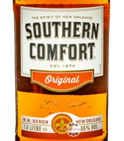 Southern Comfort Original 1l -Spirituosen Angebote Store southern comfort liqueur 1 liter flasche 3