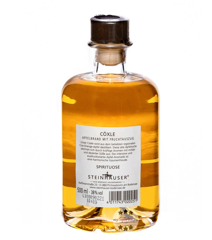 Steinhauser Bodensee Cöxle 3 Steinhauser Bodensee Cöxle – Bild 3