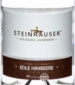 Steinhauser Bodensee Edle Himbeere Himbeergeist -Spirituosen Angebote Store steinhauser bodensee edle himbeere himbeergeist 05 liter 3