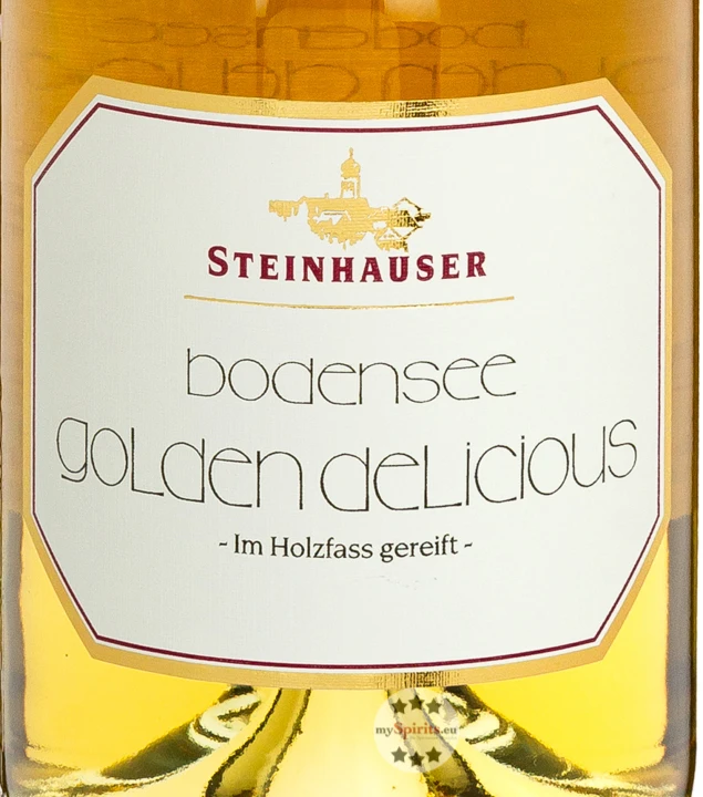 Steinhauser Bodensee Golden Delicious 2 Steinhauser Bodensee Golden Delicious – Bild 2