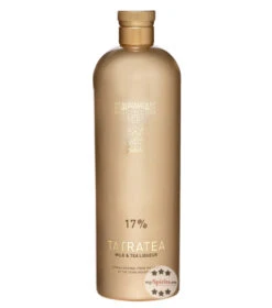 Tatratea 17 Milk & Tea Liqueur