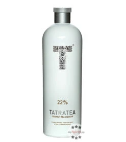 Tatratea 22 Coconut Tea Liqueur