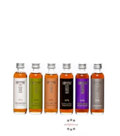 Tatratea Geschenkset -Spirituosen Angebote Store tatratea pet mini 6 x 0 05 liter 1