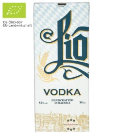 The Duke Lion's Munich Handcrafted Vodka Bio -Spirituosen Angebote Store the duke munich lions vodka 07 liter
