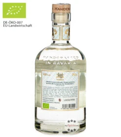 The Duke Lion's Munich Handcrafted Vodka Bio -Spirituosen Angebote Store the duke munich lions vodka 07 liter 4