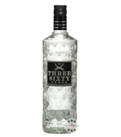 Three Sixty Vodka 1l