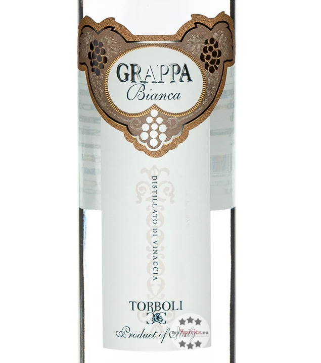 Torboli Grappa Bianca 2 Torboli Grappa Bianca – Bild 2